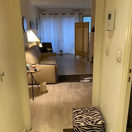 Studio 35 M2 Avec Terrasse Apartment *