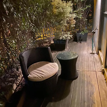 Studio 35 M2 Avec Terrasse * Paris