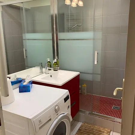 Studio 35 M2 Avec Terrasse Apartment *